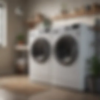 Top-Rated Washer Dryer Comparison Comparison chart of top-rated washer dryers