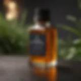 Natural oils known for mosquito repellent properties