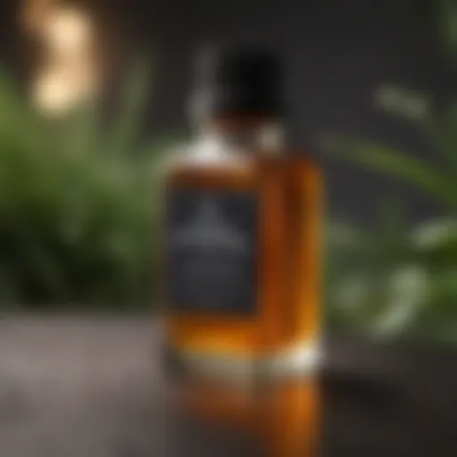 Natural oils known for mosquito repellent properties