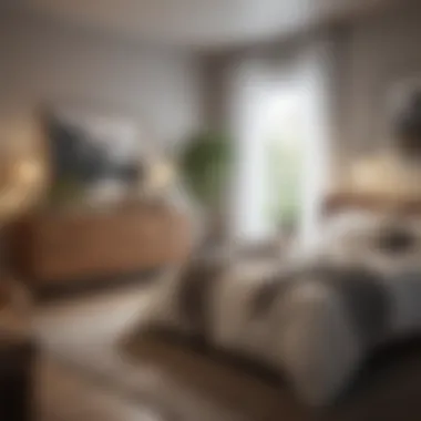 Creating a Cozy Bedroom for Optimal Rest Cozy bedroom environment