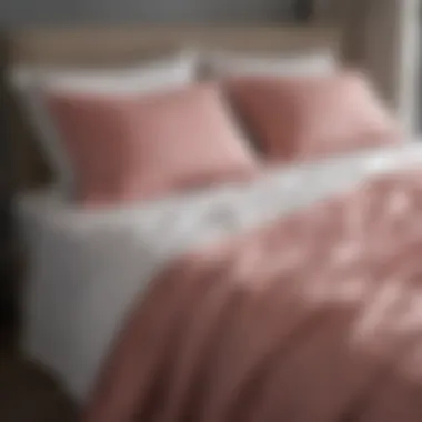 A Showcase of Diverse Bed Clothes Styles Variety of bed clothes styles laid out
