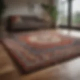 The Versatility of 4x4 Indoor Outdoor Rugs Introduction