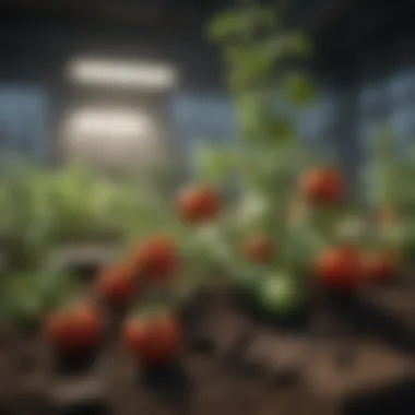 Overview of Tomato Plant Diseases Visual representation of common tomato plant diseases