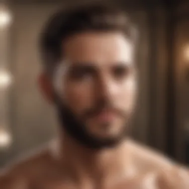 Current Trends in Personal Grooming Stylish grooming trends showcased