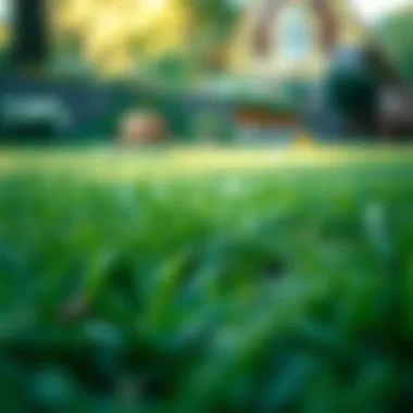 Ongoing Care for a Thriving Lawn Maintaining a lush lawn with proper care