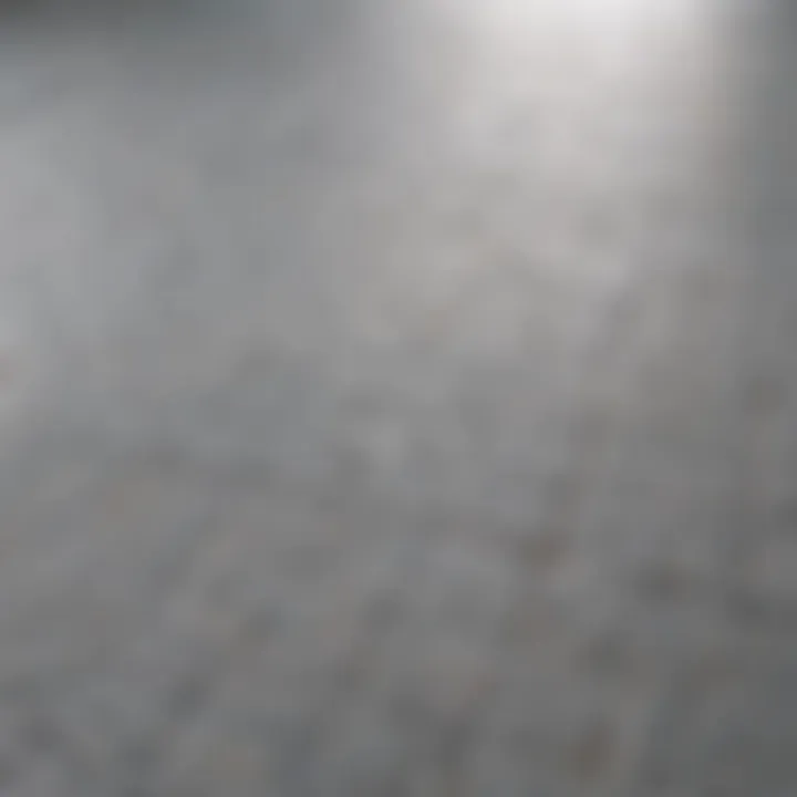 Close-up of textured anti-slip tile surface showcasing grip and safety