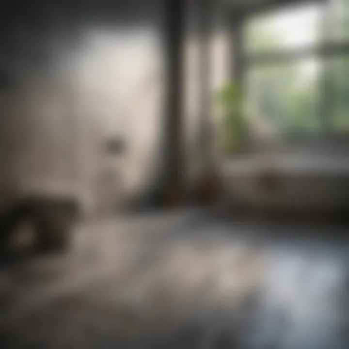 Maintenance tips for bathroom tiles