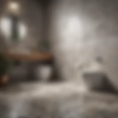 Sophisticated Tile Layout Sophisticated tile layout showcasing spatial design