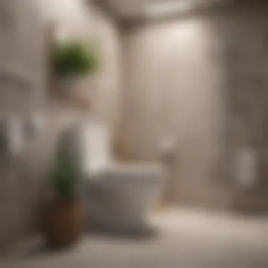 Variety of Toilet Designs Different toilet designs showcasing style variety