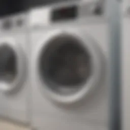 A detailed diagram of dryer symbols and their meanings