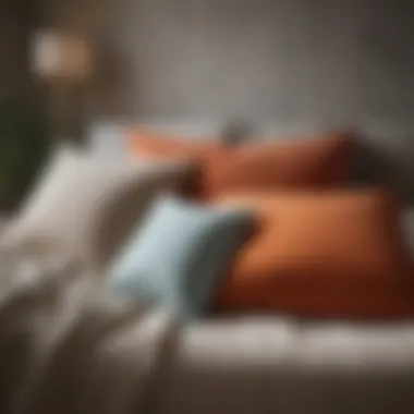 Exploring Different Pillow Sizes Variety of pillow sizes