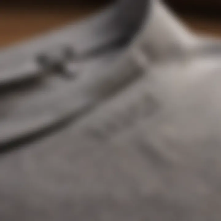 Infographic explaining the significance of fabric care instructions