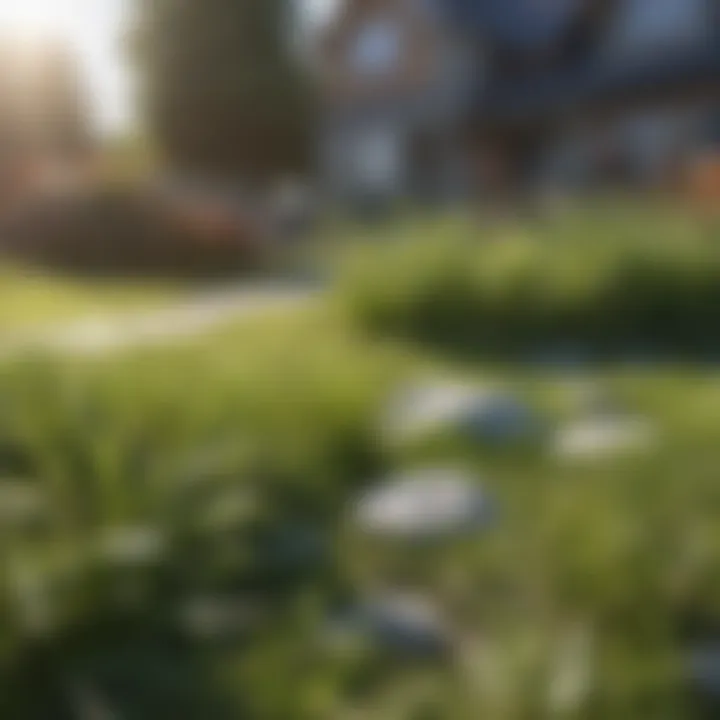Expert tips for fertilizing grass in winter