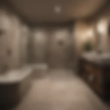 Basement Bathroom Layout Planning Planning layout for a basement bathroom