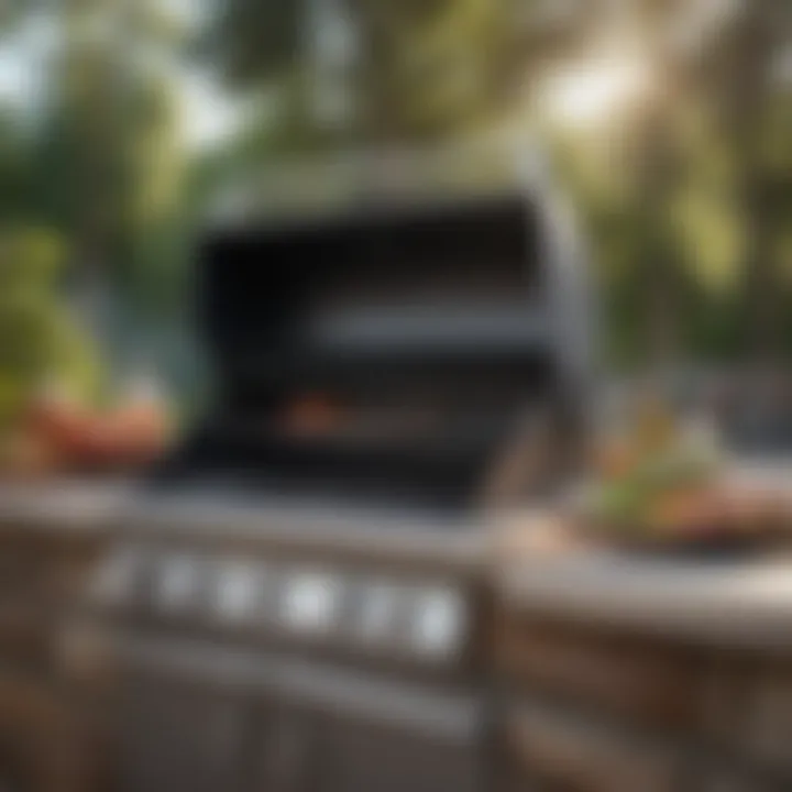 Maintenance tips for gas and propane grills