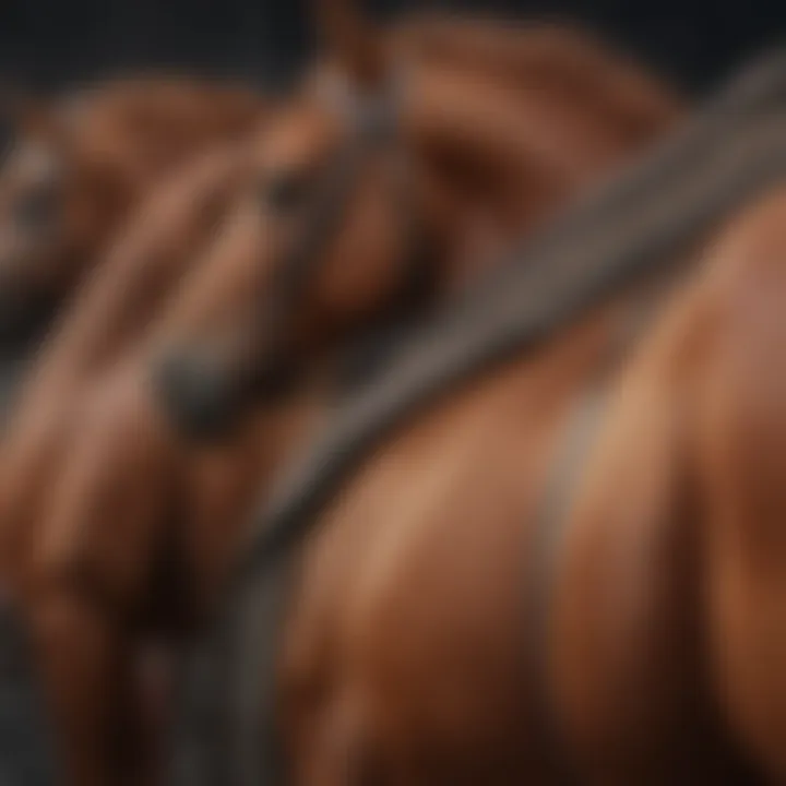 Close-up view of the features and controls of a heated clotheshorse.