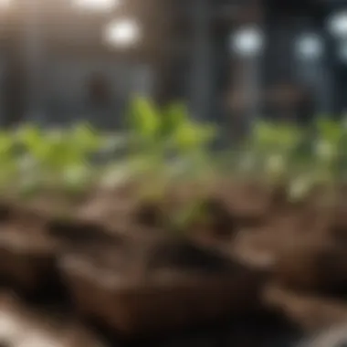 Tools and techniques for successful transplanting