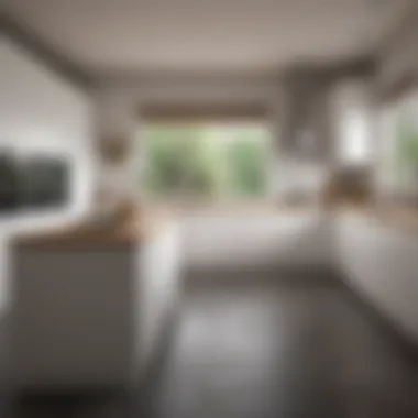 Customization in Kitchen Design A visual representation of customization in kitchen design to meet individual preferences