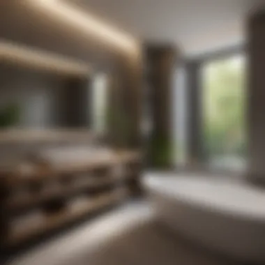 Transform Your Bathroom into a Spa-Like Retreat Luxurious bathroom renovation with elegant fixtures
