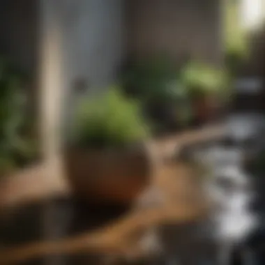 Drainage Considerations for Healthy Pots Drainage considerations for healthy pots