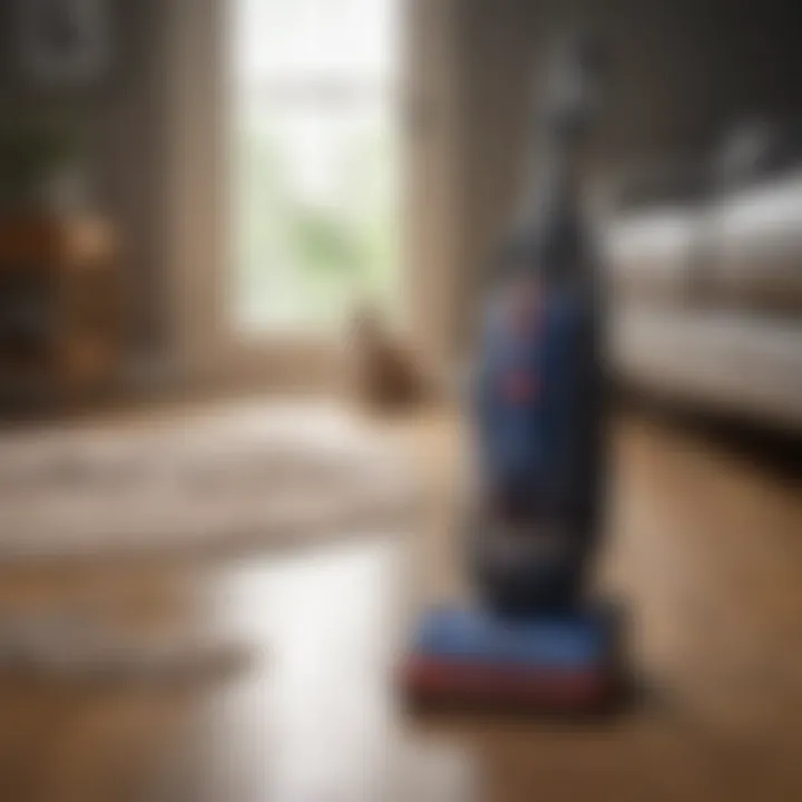 Different types of vacuum cleaners for pet owners