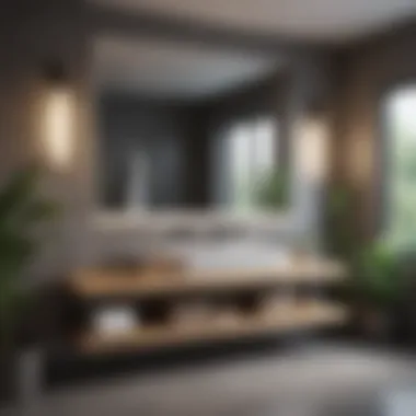Innovative Bathroom Design Trends Innovative design trends in bathroom renovations