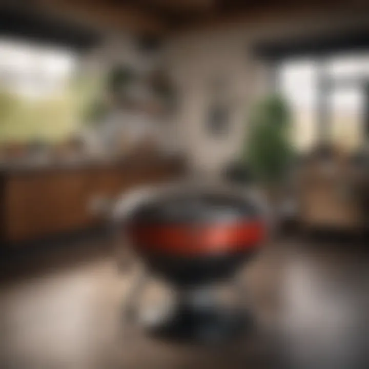 Customer testimonials reflecting satisfaction and experiences with the Weber Summit collection