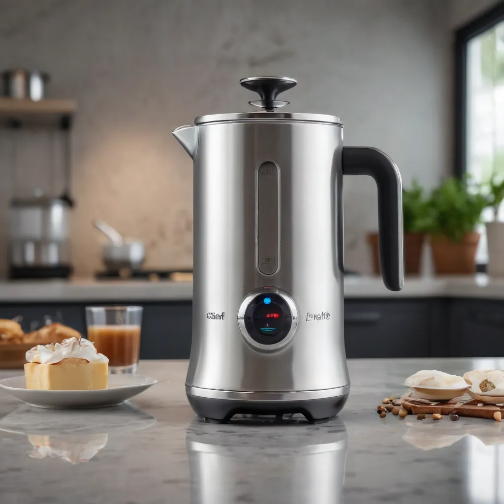 Maximize Your Breville Milk Frother Experience