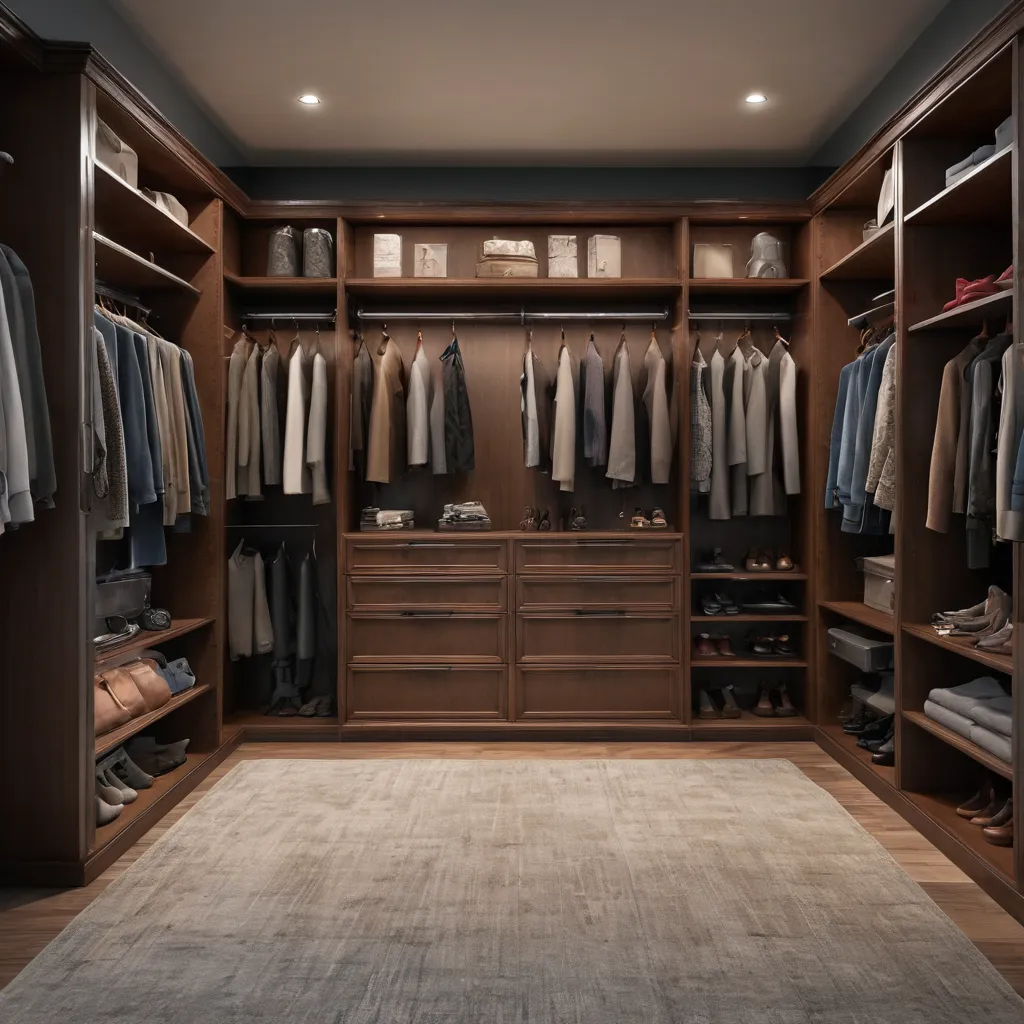 Understanding the Cost of Custom Walk-In Closets