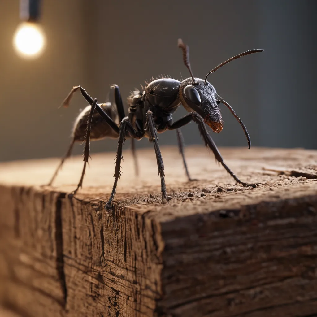Drastic Steps Revealed: How to ELIMINATE Carpenter Ants Today