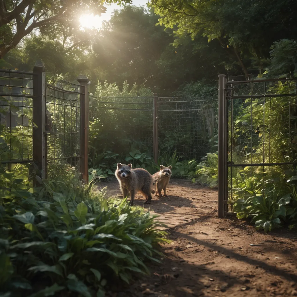 Effective Strategies to Deter Raccoons from Gardens