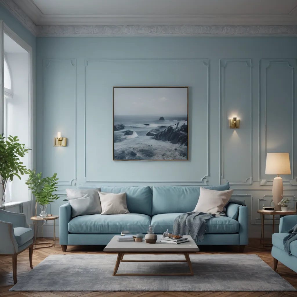 Exploring Common House Colors in Interior Design