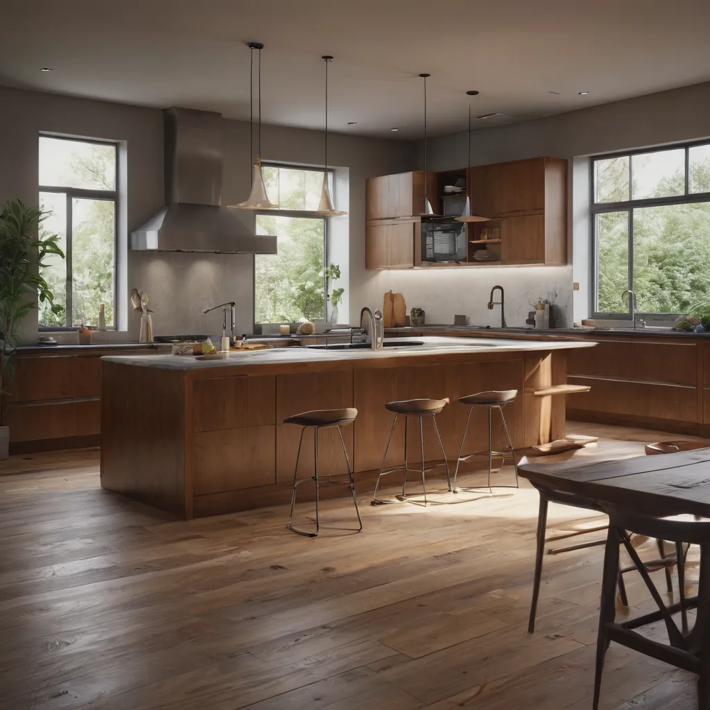 Revitalize Your Kitchen: Design, Function, and Sustainability