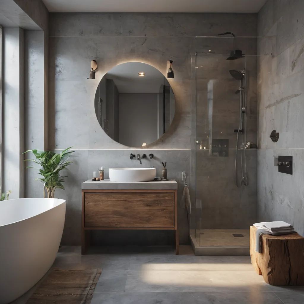 Contemporary Bathroom Design Trends and Innovations