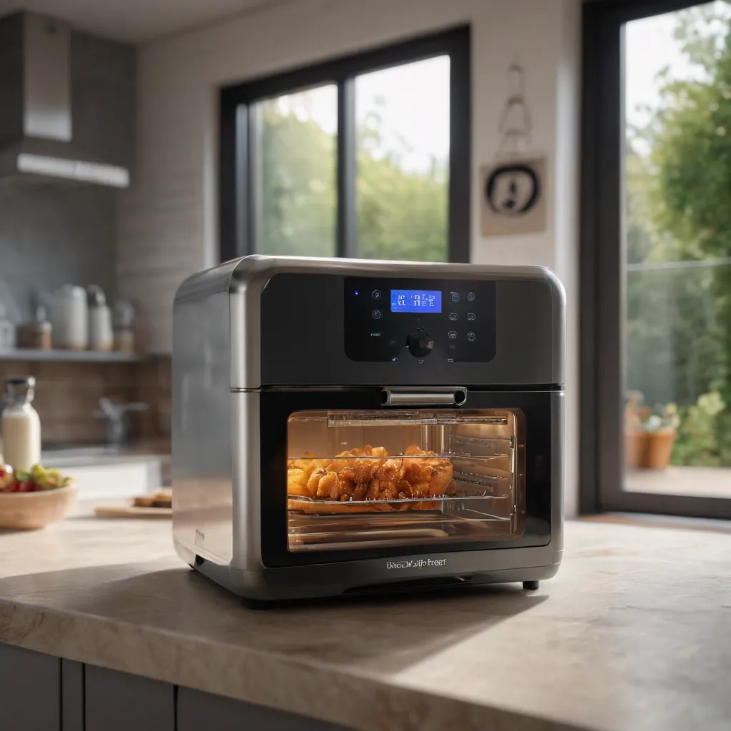 Top French Door Air Fryers: Ultimate Buying Guide