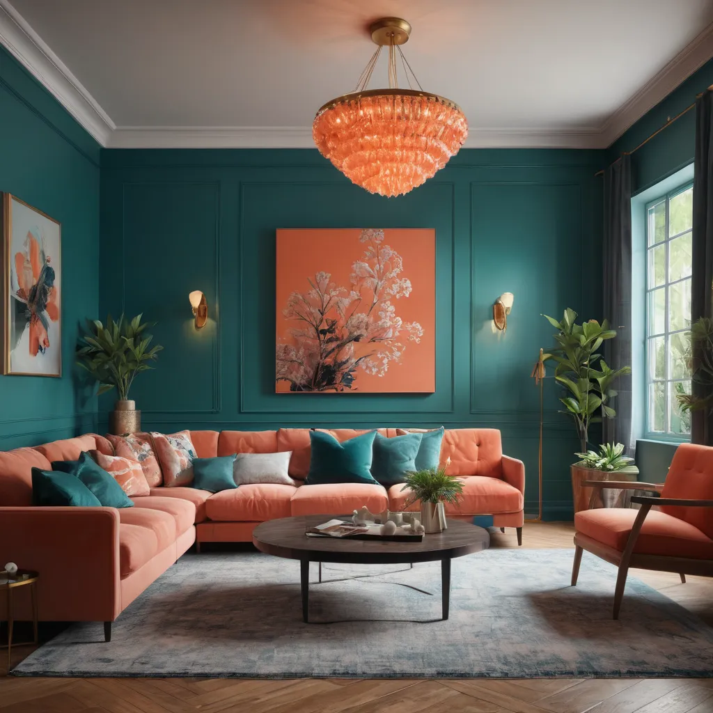 Exploring 2022 Interior Decor Color Trends