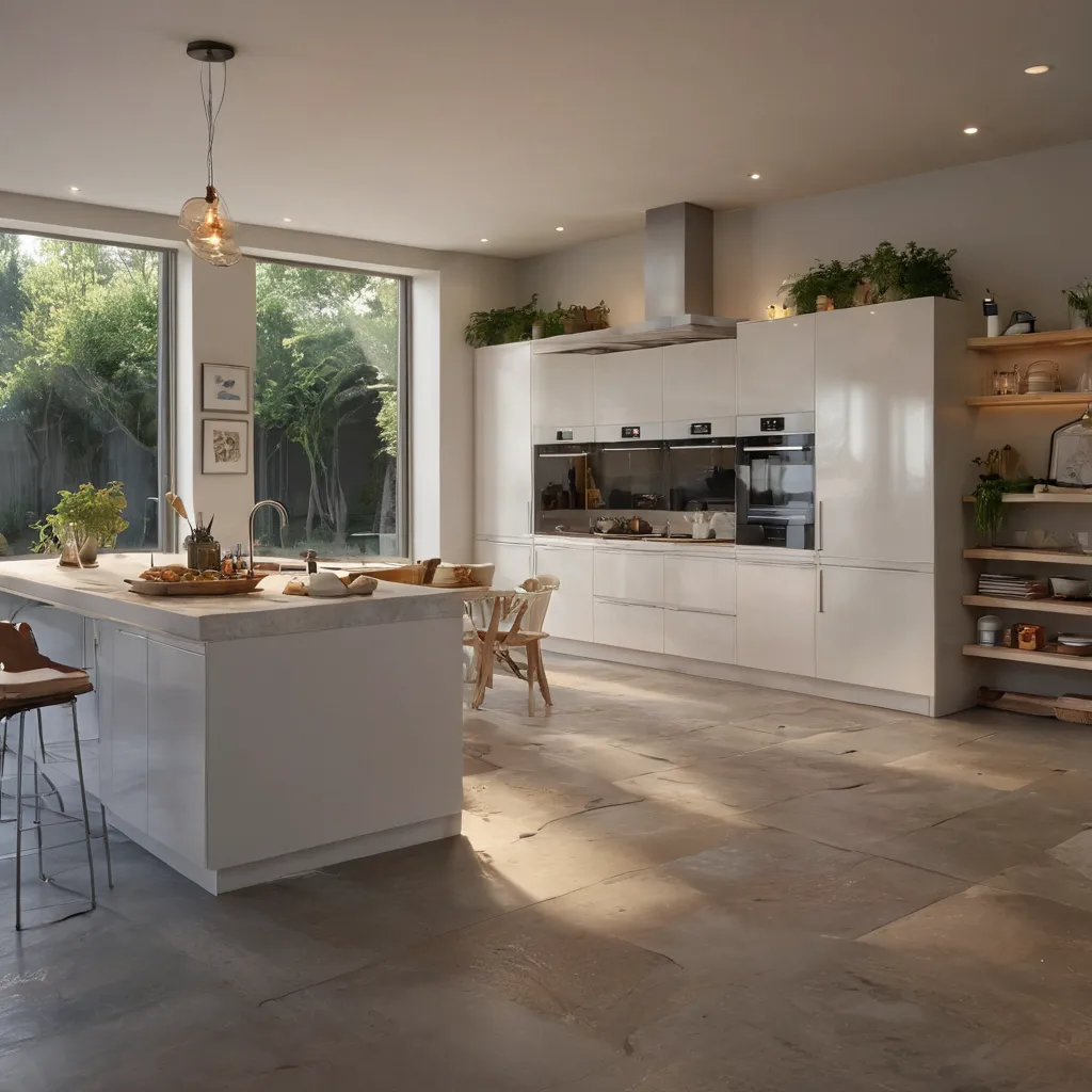 Essential Guidelines for Kitchen Design Excellence