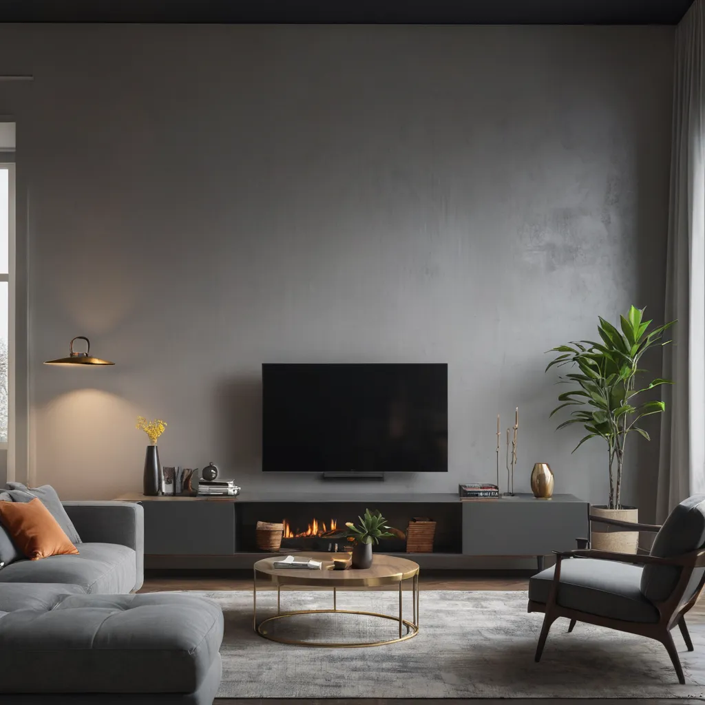 Enhancing Living Rooms with Grey Walls: A Complete Guide
