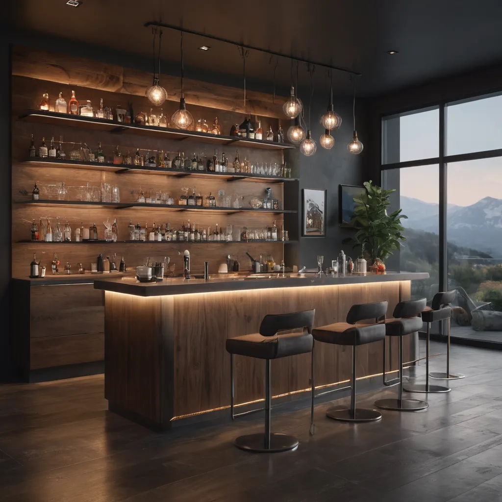 Innovative Home Bar Ideas to Elevate Your Space