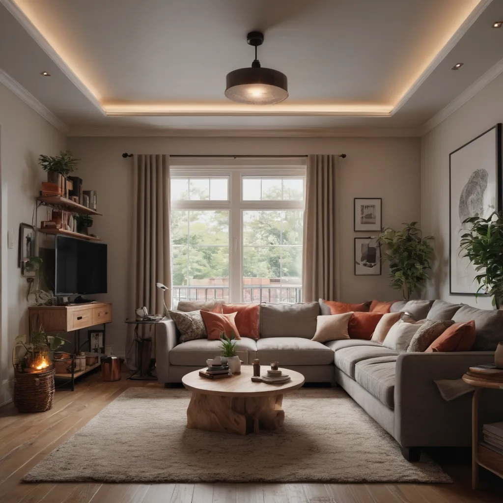 Creative Small House Decorating Ideas for Style &amp; Space