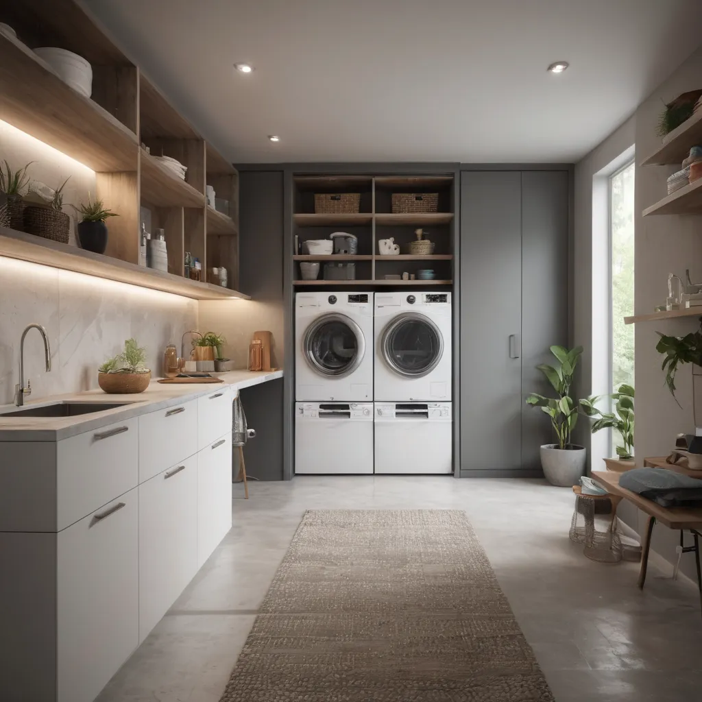 Creative Solutions for Your Laundry Closet