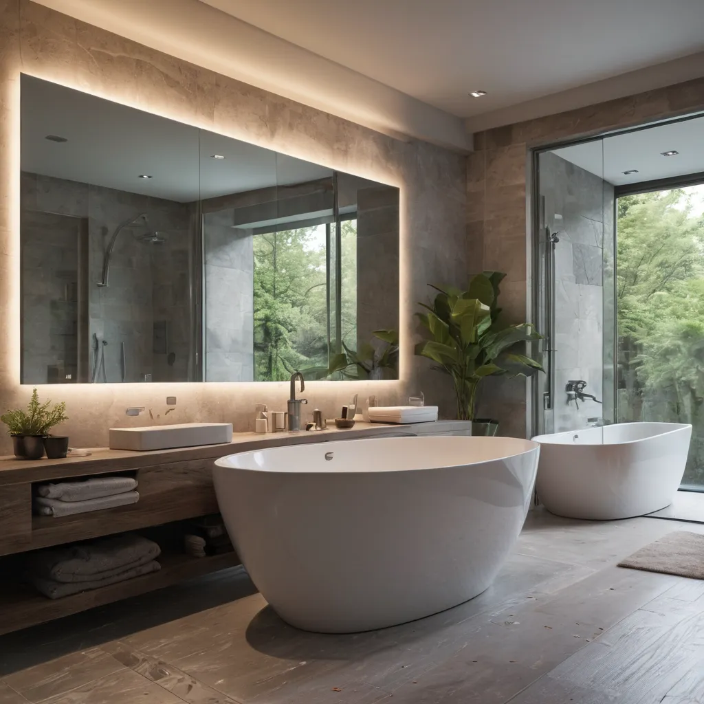 Master Bathroom Remodels: Design and Functionality