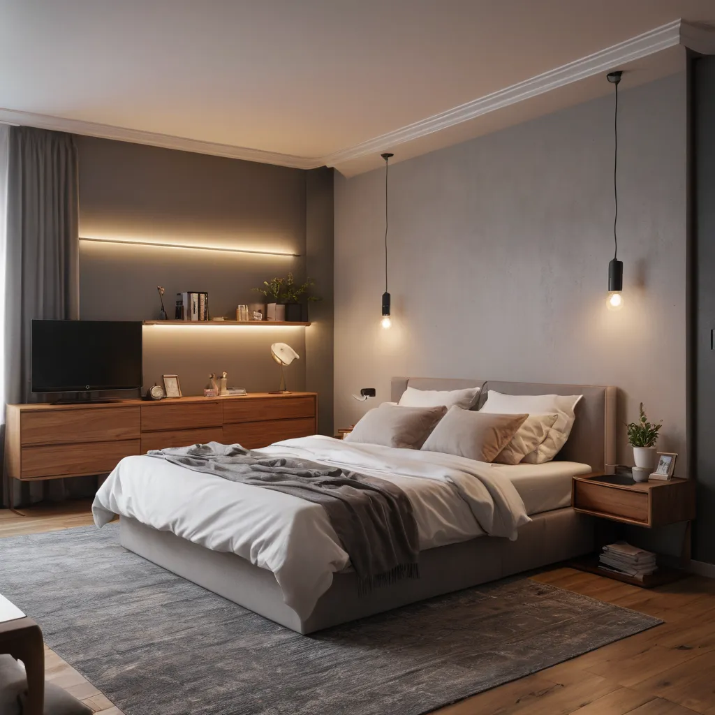 Maximizing Space: Smart Furniture Arrangements for Small Bedrooms