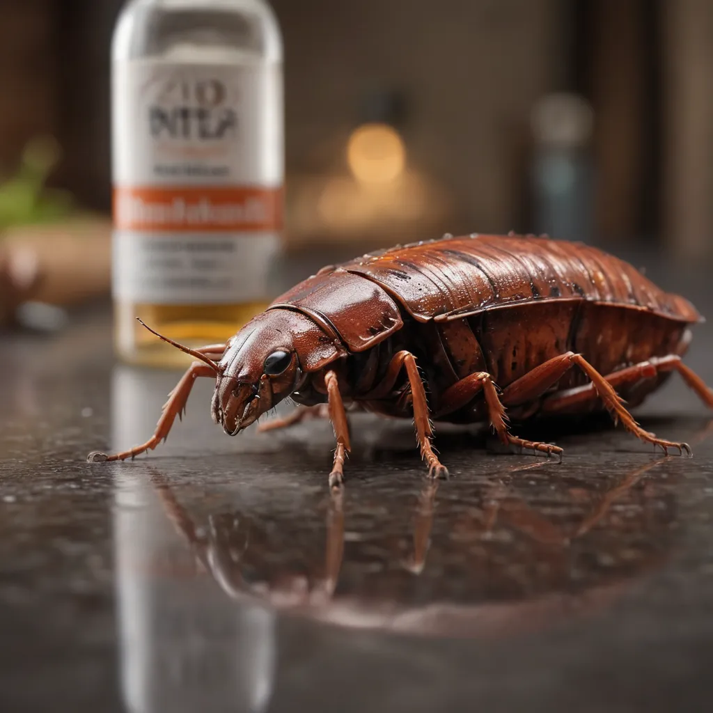 Natural Remedies for Effective Cockroach Control