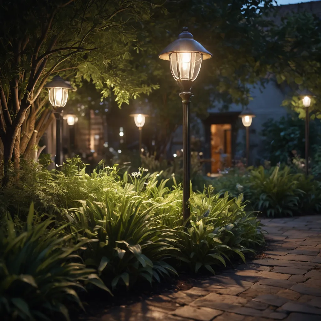Solar Energy For Shaded Areas With Trees preview