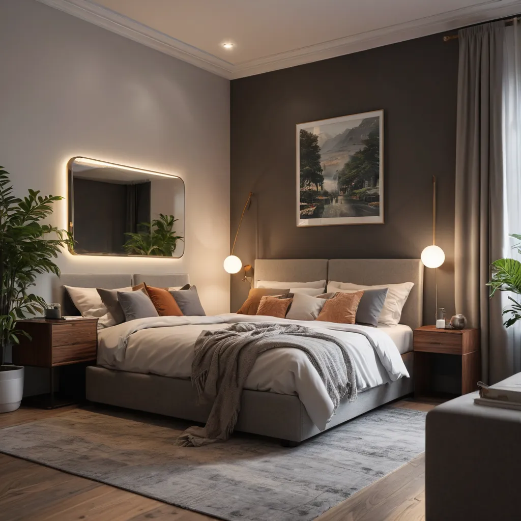 Image showcasing Elegant Small Guest Room Decor Ideas