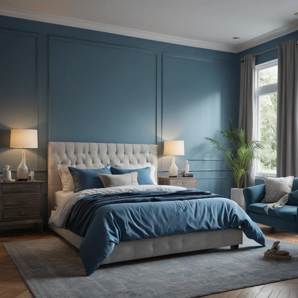 The Best Color for Master Bedroom: A Comprehensive Examination