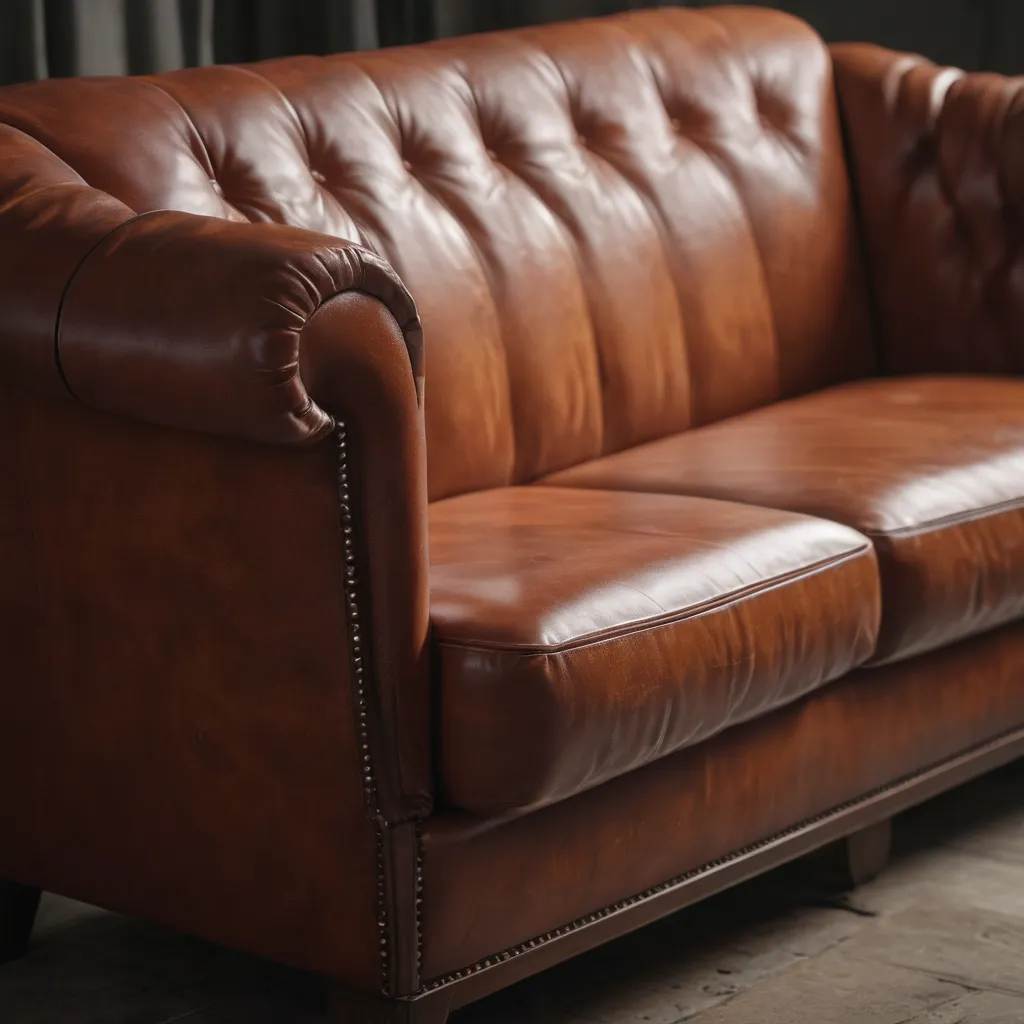 The Comprehensive Guide to Colour Restorers for Leather Sofas
