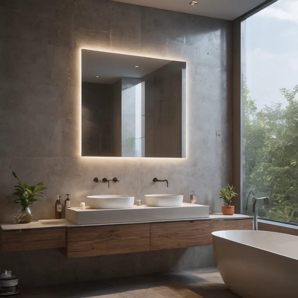 Stunning Luxury Bathroom Construction Costs image
