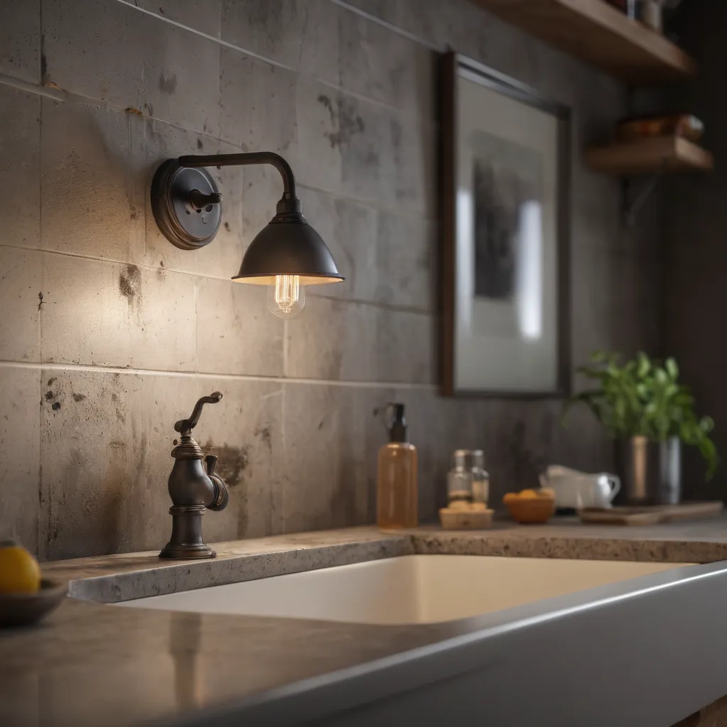 Understanding Kitchen Sink Wall Lights for Your Home